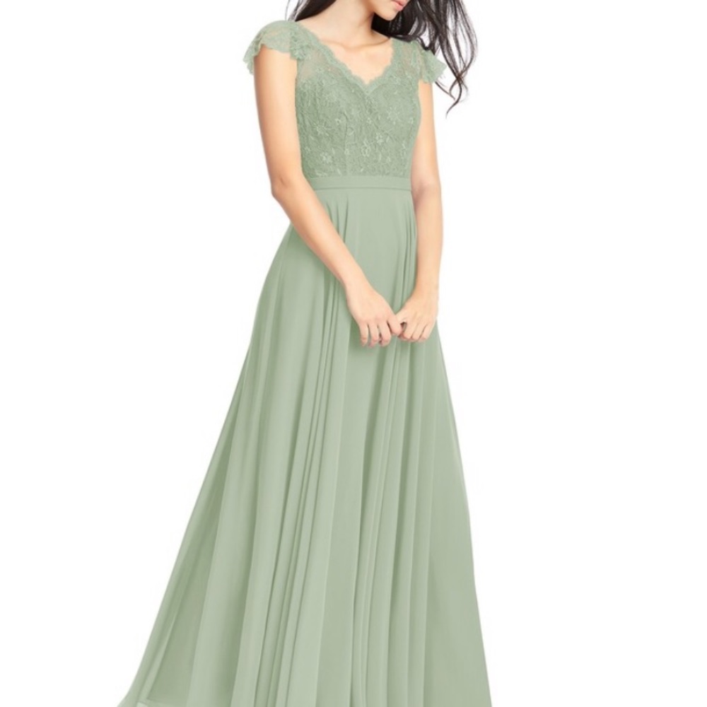 Azazie Bridesmaid/Prom Dress